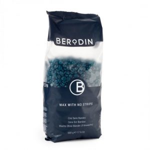 BERODIN BLUE BEADS 500 GRAM